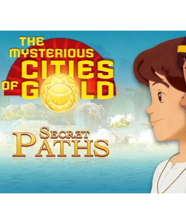 The Mysterious Cities of Gold Steam Key GLOBAL